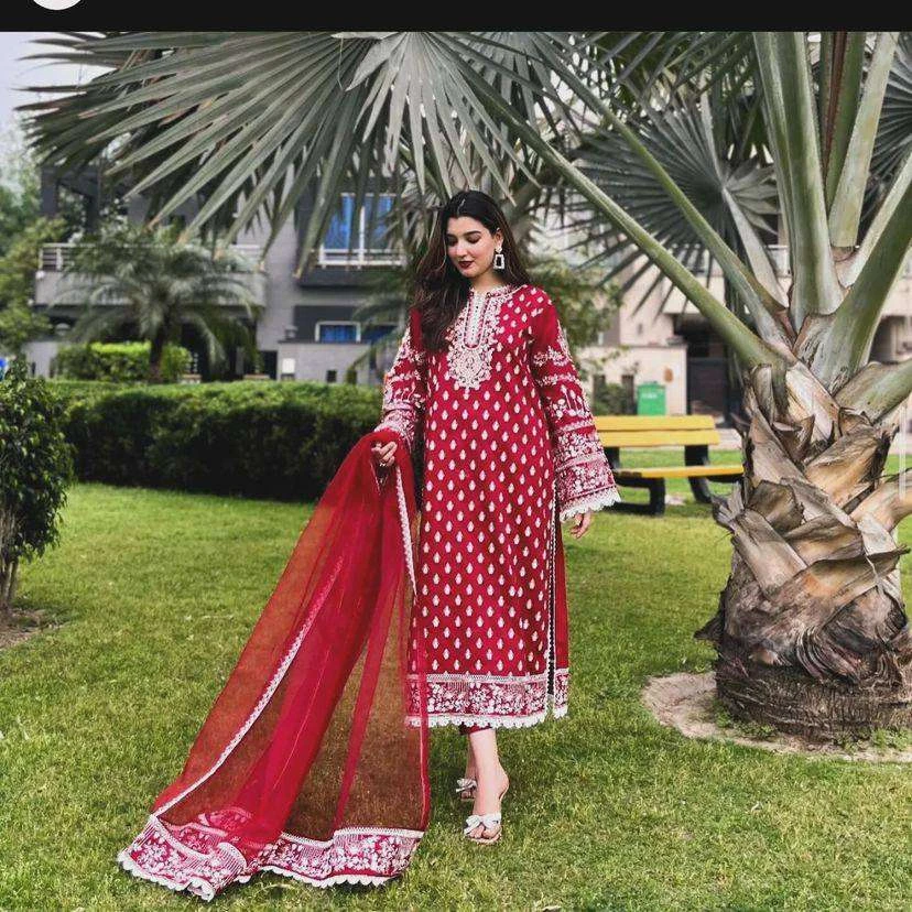 Vardan Ethnic Lc 1273 Heavy Georgette Wholesale Anarkali Party Wear Salwar Suit — Wholesale Salwar Suits, MPA wholesale from Surat — view 4